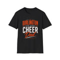 Burlington HS Cheer Dad T-Shirt