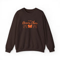 Demons Cheer Embroidered Crewneck