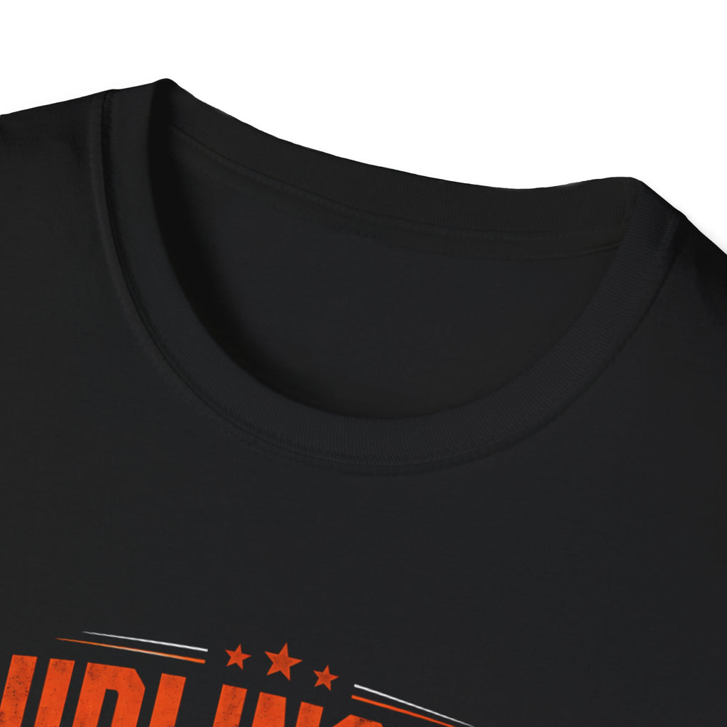 Burlington HS Cheer Dad T-Shirt