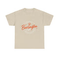 Demons Burlington Cheerleading Tee